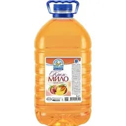 Жидкое крем-мыло Balu Персик-Манго 5 л ПЭТ
