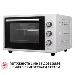 Електрична піч Perfelli SIERRA 37 WHITE - мініатюра 10
