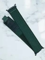 Ремінець нейлоновий Primolux Trail для Samsung Galaxy Watch Ultra 47 мм (SM-L705) Army Green - мініатюра 2
