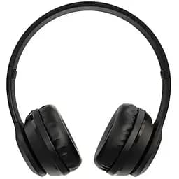 Навушники з мікрофоном Borofone BO4 Charming rhyme wireless headphones Black