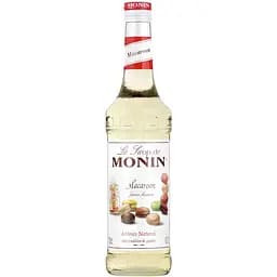 Сироп Monin Макарон (миндальное пиченье) 0.7 л