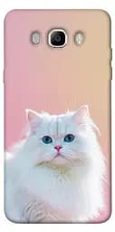 Чохол Demsky Pastel kitty для Samsung J510F Galaxy J5 (2016)