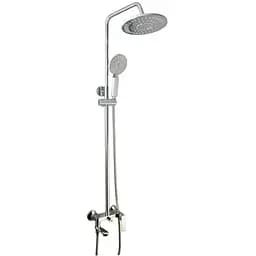 Душова система Globus Lux GLA-0002N, Хром