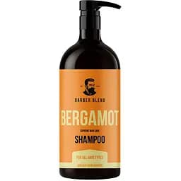 Шампунь для всіх типів волосся Barber Blend Bergamot 1 л