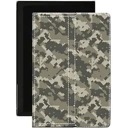 Чохол StatusCASE з екошкіри для планшету Pixus Joker Хаки-зелений