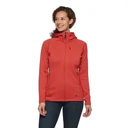 Кофта Black Diamond W Factor Hoody Grenadine M (1033-BD 7440806039MED1) - мініатюра 2