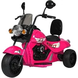 Дитячий електромобіль-мотоцикл Bambi Racer M 5739EL-8 до 30 кг