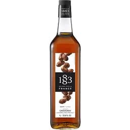 Сироп 1883 Maison Routin со вкусом арахис в карамели 1 л