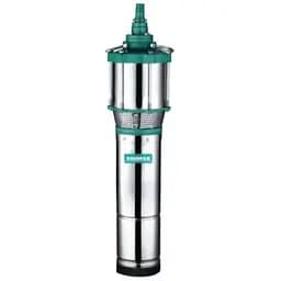 Свердловинний насос SHIMGE QDY6-32/3-1.1K2, Нмах 50м, Qмах167 л/мин, Ø185мм DN50"