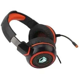 Игровая гарнитура Meetion MT-HP030 с LED подсветкой USB Gaming Backlit Hi-Fi
