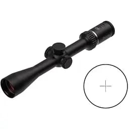 Прицел оптический Burris FF E1 VARI 3-9x40mm BPLEX E1 illum