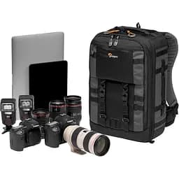 Рюкзак для фотоапарата Lowepro Pro Trekker BP 350 AW II (LP37268-GRL) [128477] - мініатюра 8