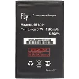 Акумулятор AAAA-Class Fly BL8001 / IQ436