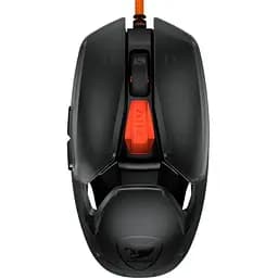 Миша Cougar AirBlader Tournament Black (3M487WONB.0001) [101413]