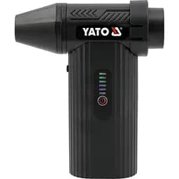 Міні-повітродувка Yato 2-в-1 акумуляторна 7.4 В 4 Аг (YT-82936) - мініатюра 2