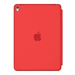 Чохол-книжка для планшета Apple iPad Pro 10.5 (2017)/Air (2019), Smart Case, червоний, з функцією підставки і авто сну/пробудження на планшет, штучна шкіра, мікрофібра, магнітна кришка з автовідключенням екрану, Original (ARM48830) - мініатюра 3