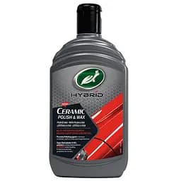 Керамічний восковий абразивний поліроль Turtle Wax 500 мл (53352)