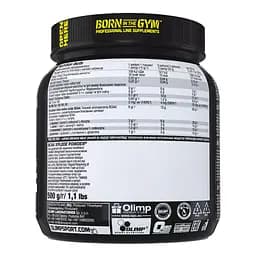 Амінокислоти Olimp BCAA Xplode Powder полуниця 500 г (Ф001616) - мініатюра 2