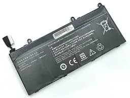 Акумулятор N15B01W для Xiaomi Mi Ruby 15.6 (15.4V 2400 mAh 37Wh)
