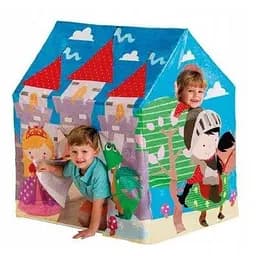 Палатка детская "Королевский Замок" Intex 45642 Разноцветная