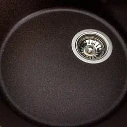 Кухонна мийка Platinum 5847 ONYX (SP000038327) - мініатюра 2