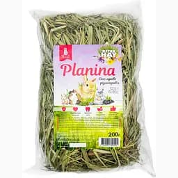 Сено луговое Modes Planina Detox Hay разнотравье 200 г