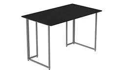 Компьютерный стол Ханна 75x120x60 серый ДСП Сосна Кембра 16мм FRD-101405