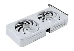 Відеокарта GF RTX 5060 Ti 8GB GDDR7 White OC Palit (NE7506TU19P1-GB2062M) - мініатюра 8
