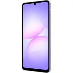 Смартфон Samsung A07 4/128GB Light Violet (SM-A075FLVGSEK) - мініатюра 4