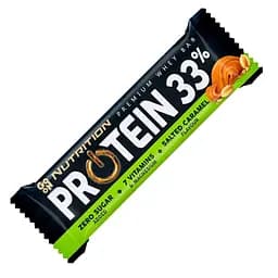 Батончик Go On Nutrition Protein 33% БЛОК, 24*50 грам MIX 000290505 - мініатюра 2