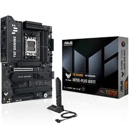 Материнська плата ASUS TUF GAMING X870E-PLUS WIFI7 (TUF GAMING X870E-PLUS WIFI7) (Socket AM5, AMD X870E, ATX) Б/в - мініатюра 8