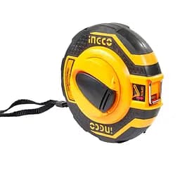 Рулетка Ingco Industrial Profi 20 м х 12.5 мм (HSMT8420) - мініатюра 4