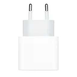 Мережевий зарядний пристрій Apple USB-C Power Adapter 20W (MHJE3)
