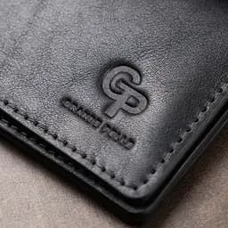 Шкіряна обкладинка для документів GRANDE PELLE 10х7,5х1 см acs0018523 - мініатюра 8