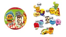 Іграшка-сюрприз у кулі COOL THINGS серії Foodies – КУМЕДНІ НЯМКИ (В асортименті) - мініатюра 2