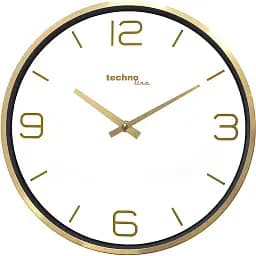Годинник настінний Technoline WT7280 Gold (WT7280)