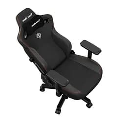 Ігрове крісло Anda Seat Kaiser 3 L Black (AD12YDC-L-01-B-PV/C) - мініатюра 9