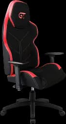 Геймерське крісло GT Racer чорне з червоним (X-2692 Black/Red) - мініатюра 2