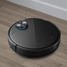 Робот-пилосос з вологим прибиранням Viomi Cleaning Robot V3 Max Black - мініатюра 6