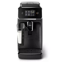 Кавомашина Saeco Philips LatteGo 2200 EP2230/10 Black Б/В - мініатюра 3