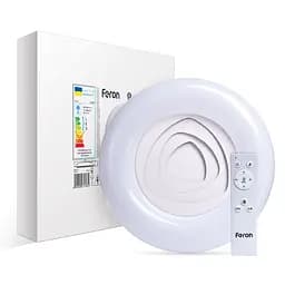 Світлодіодній накладний світильник Feron AL5600 ROSE 80Вт