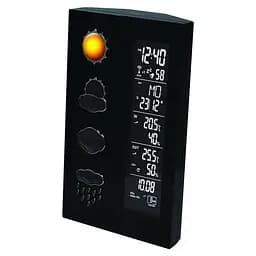 Метеостанція Technoline WS6650 Black (WS6650) - мініатюра 4