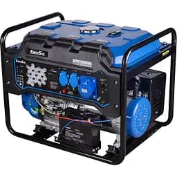 Генератор EnerSol EPG-7500SE (7,5 кВт) - мініатюра 2