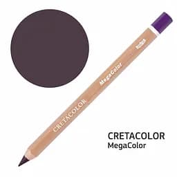 Олівець кольоровий Megacolor Фіолетовий (29138) Cretacolor