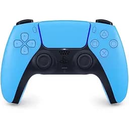 Геймпад Sony DualSense for PS5 Starlight Blue (Ice Blue) (1000040196) - мініатюра 5