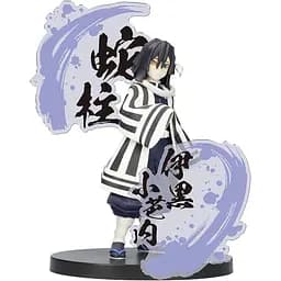 Фигурка Bandai Spirits Клинок рассекающий демонов Обанай Игуро Demon Slayer Obanai 16 см BS DS OI 16