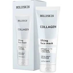 Маска для лица Hollyskin Collagen Face Mask 100 мл