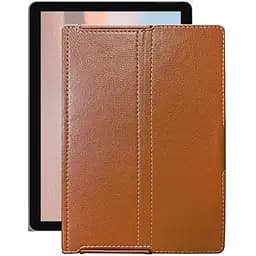 Чехол StatusCASE из экокожи для планшета Microsoft Surface Go 2 Коричневый