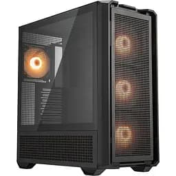 Корпус Cougar MX600 RGB Black (3857C90.0001) [146549] - мініатюра 2
