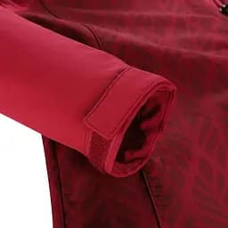 Куртка Alpine Pro Hoora W Burgundy M (1054-007.020.0011) - мініатюра 7